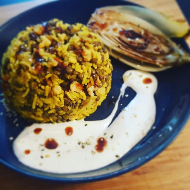 riz libanais