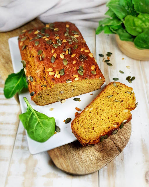 cake salé végétarien