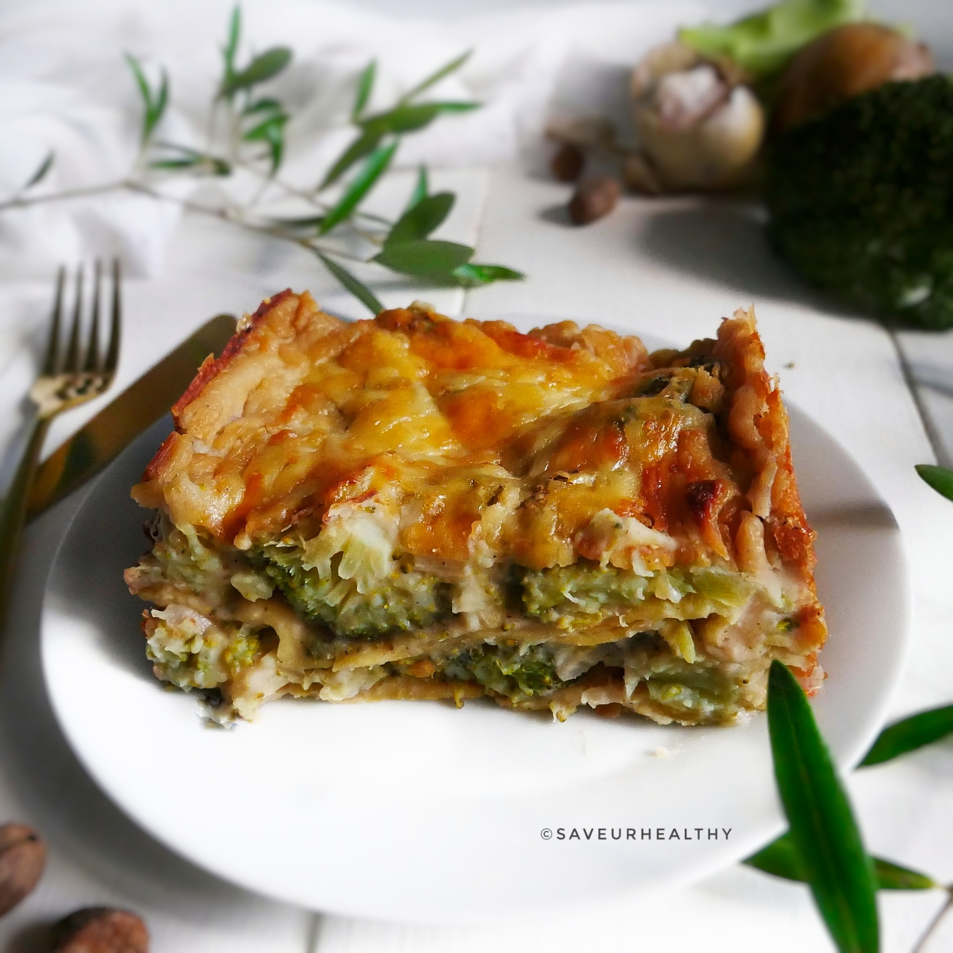 lasagne végétarienne