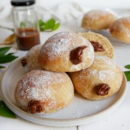 beignet au four