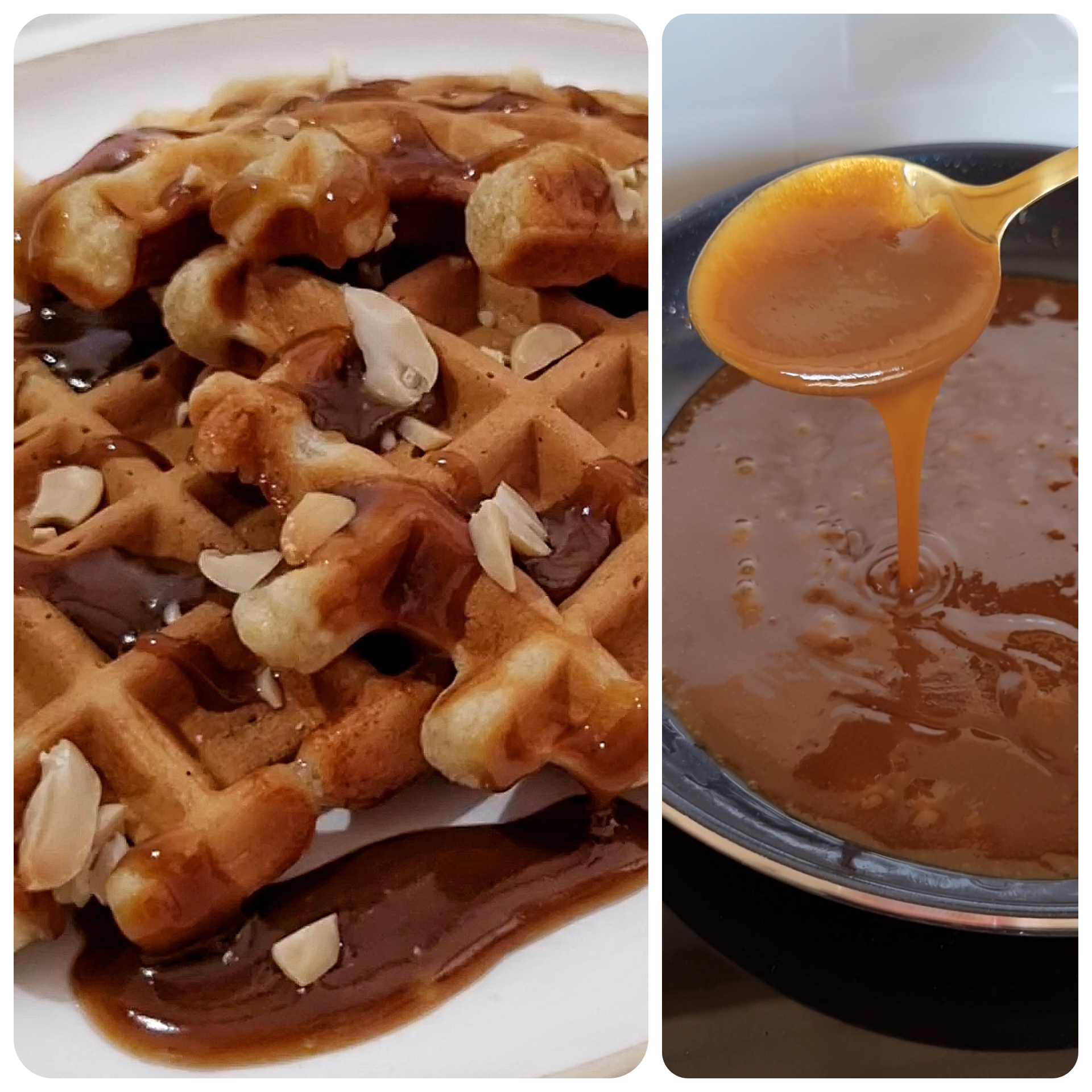 caramel beurre salé vegan