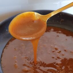 caramel beurre salé vegan