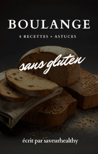 recettes de pain sans gluten
