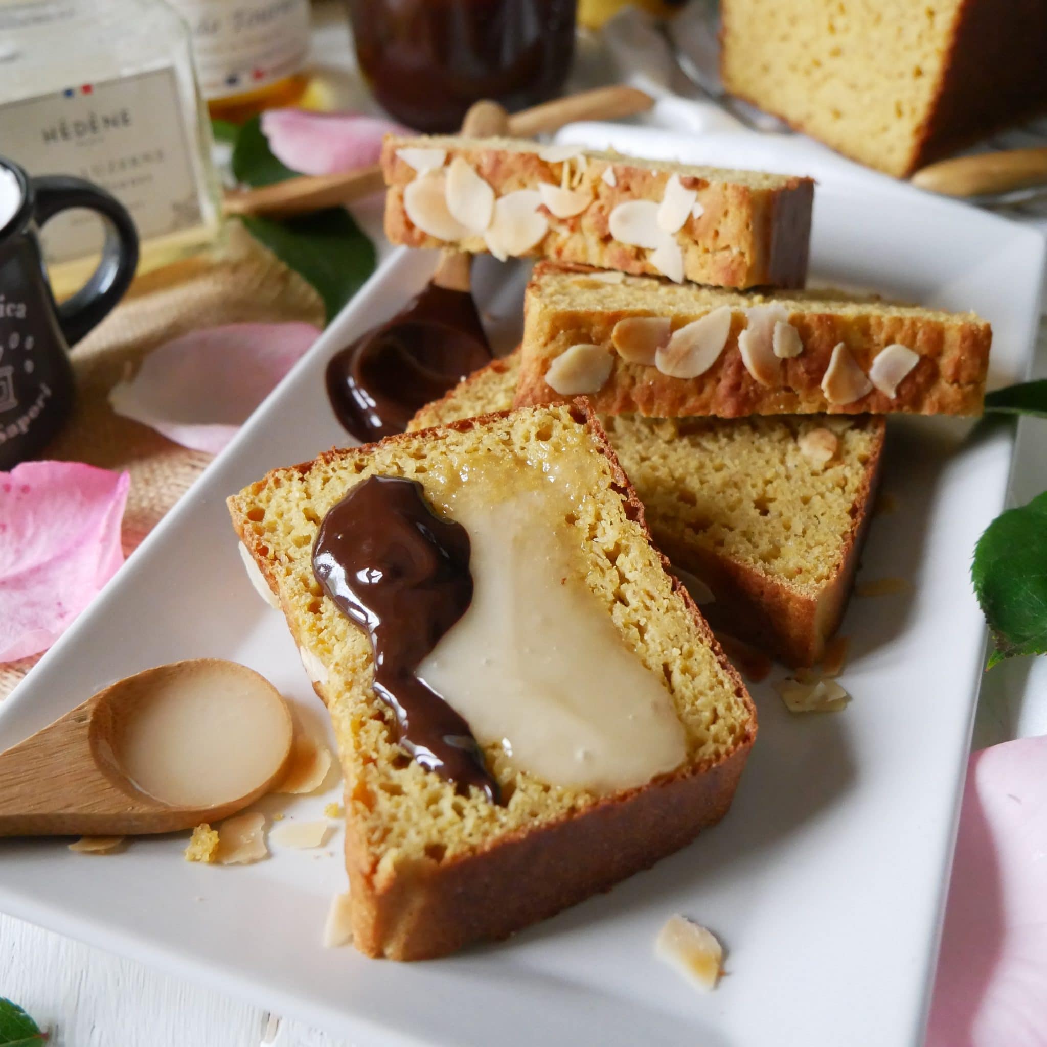 recette de pain sans gluten