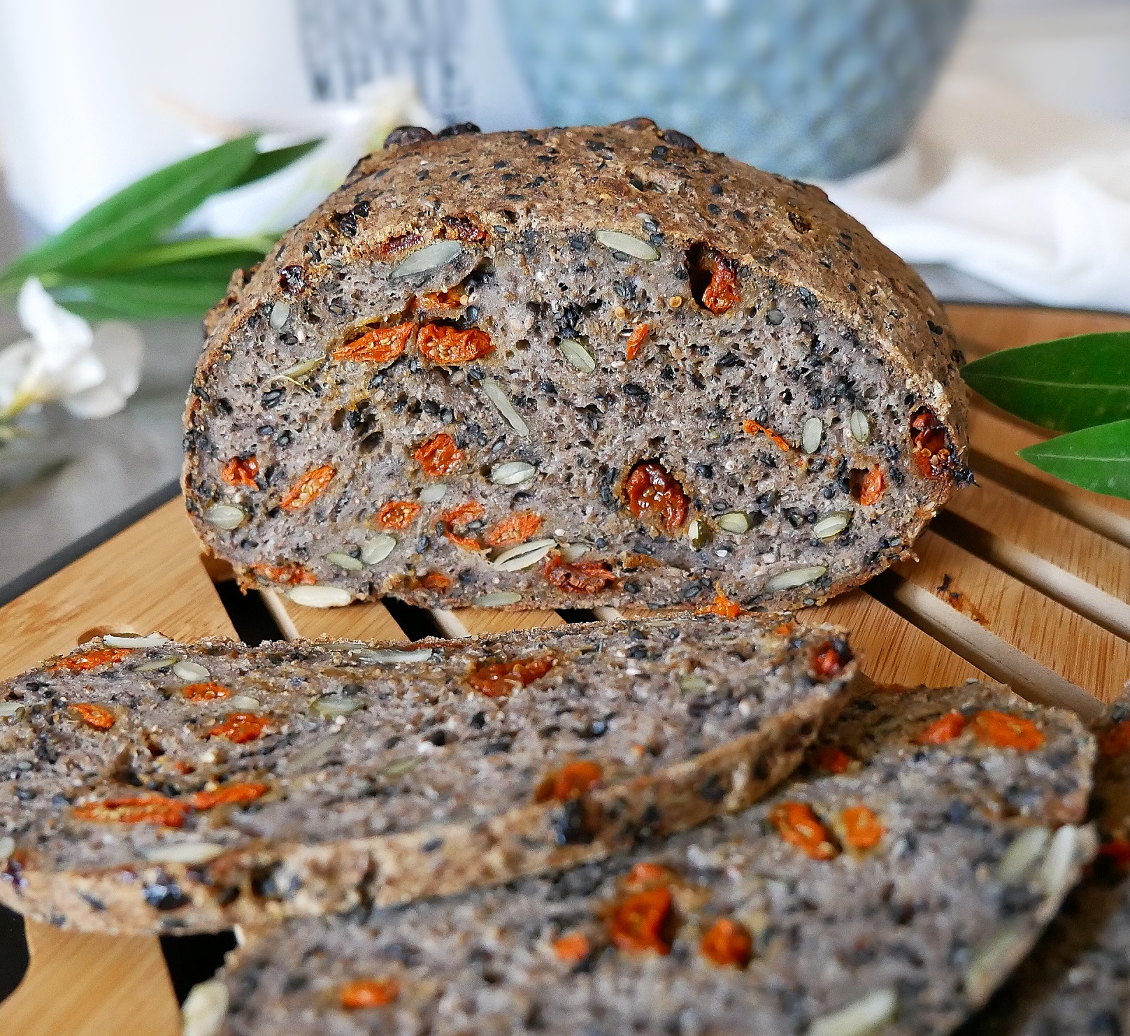 recette de pain sans gluten