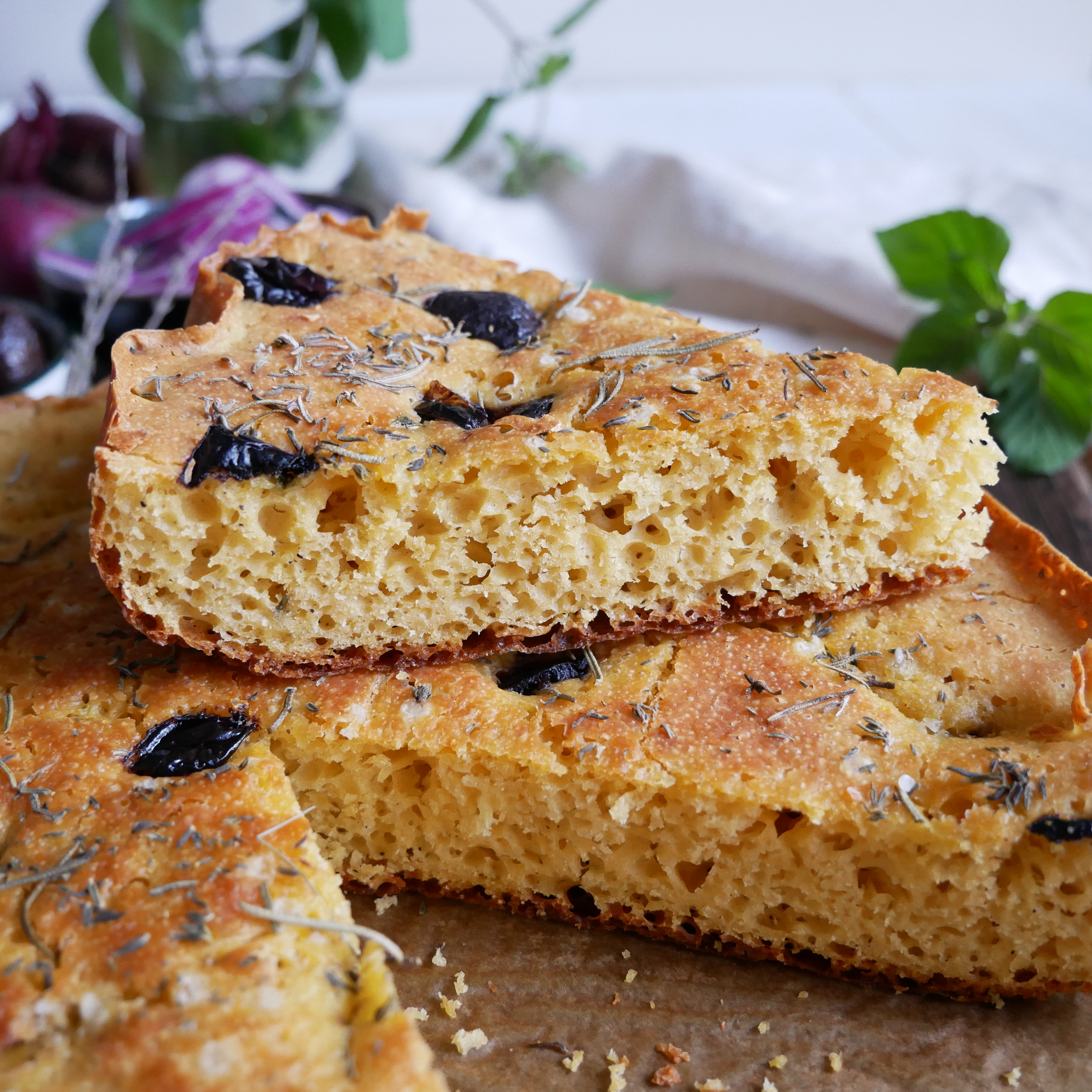 recette de pain sans gluten