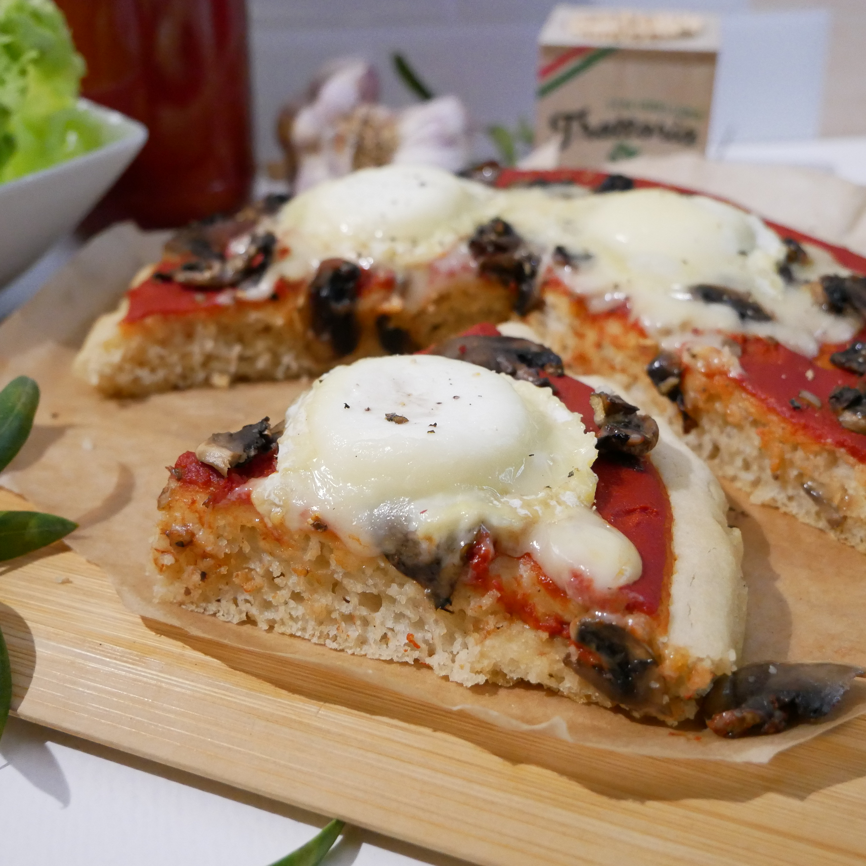 recette de pain sans gluten
