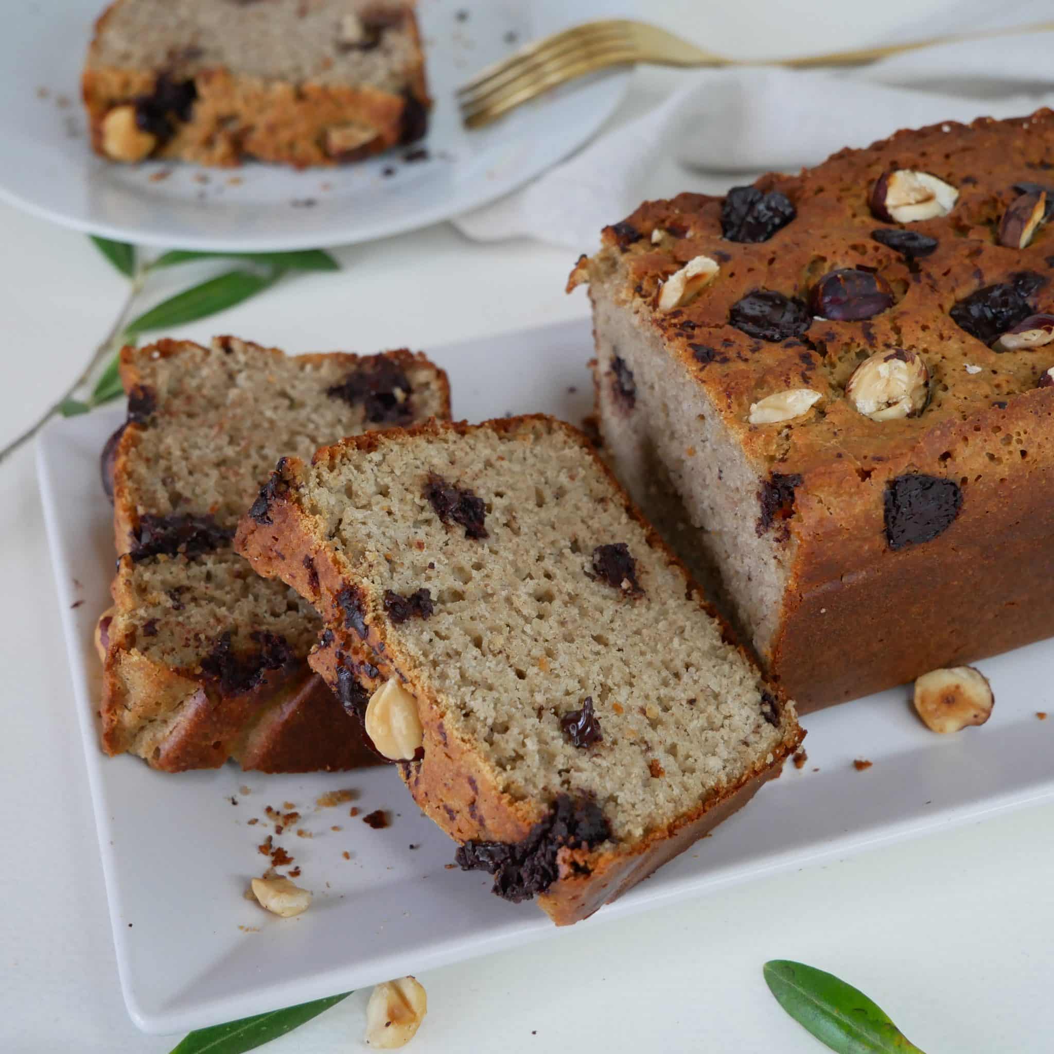 pain brioché sans gluten, sans lactose & IG BAS