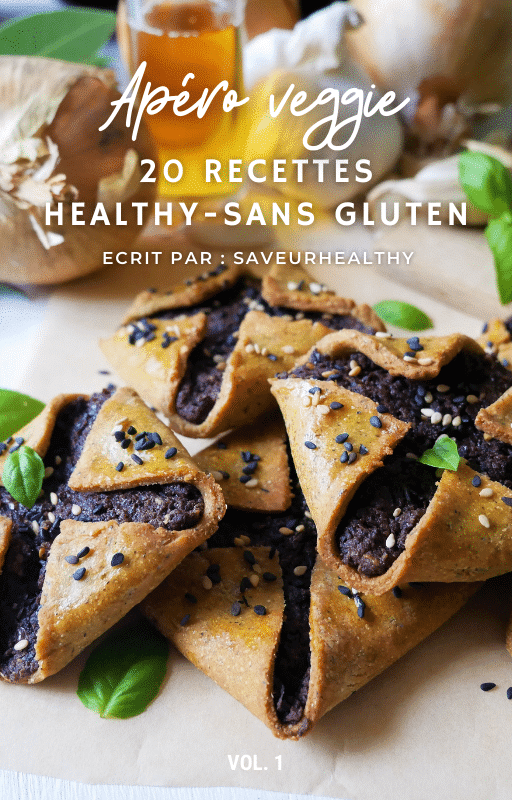 EBOOK APERO VEGGIE HEALTHY-SANS GLUTEN