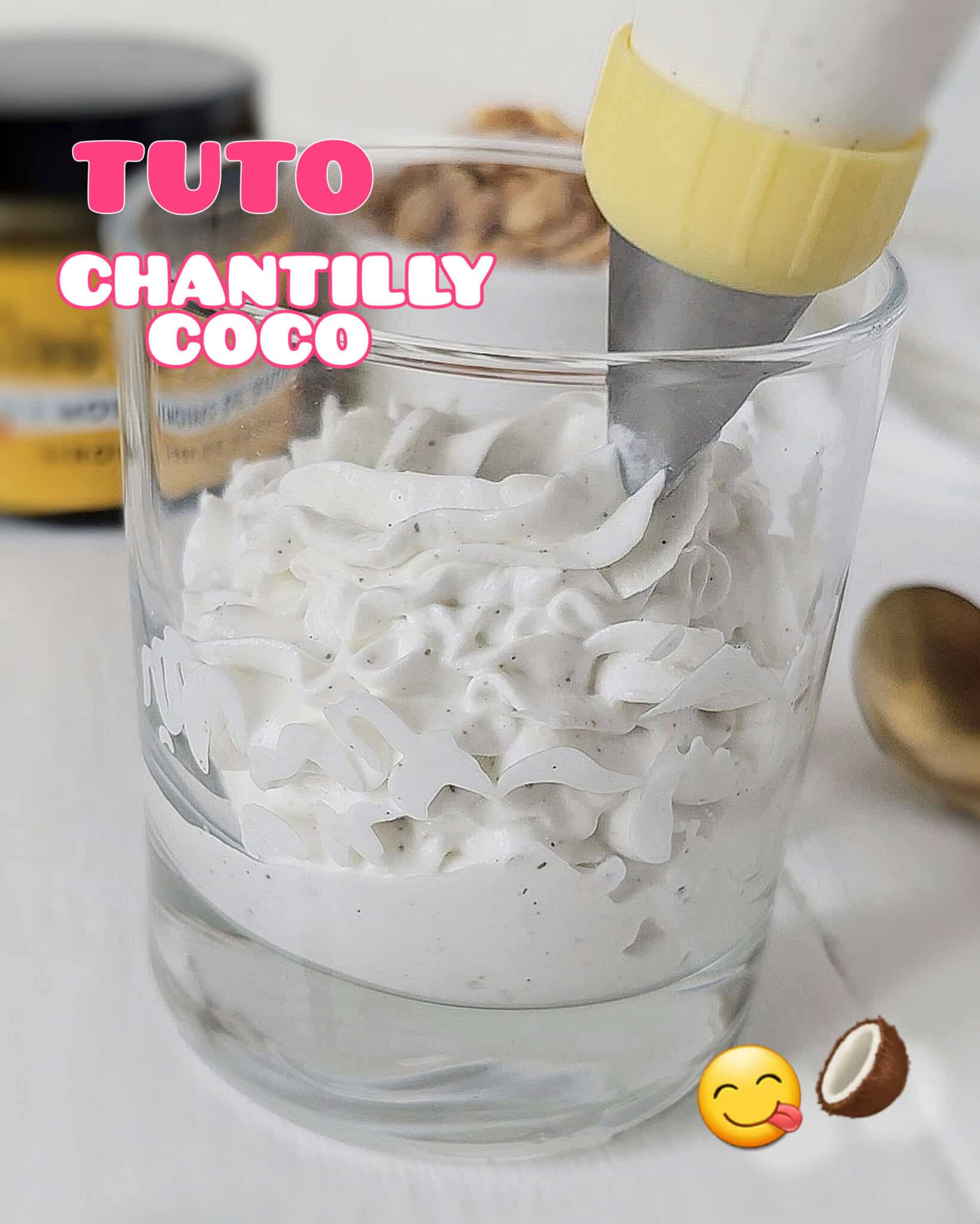 chantilly coco