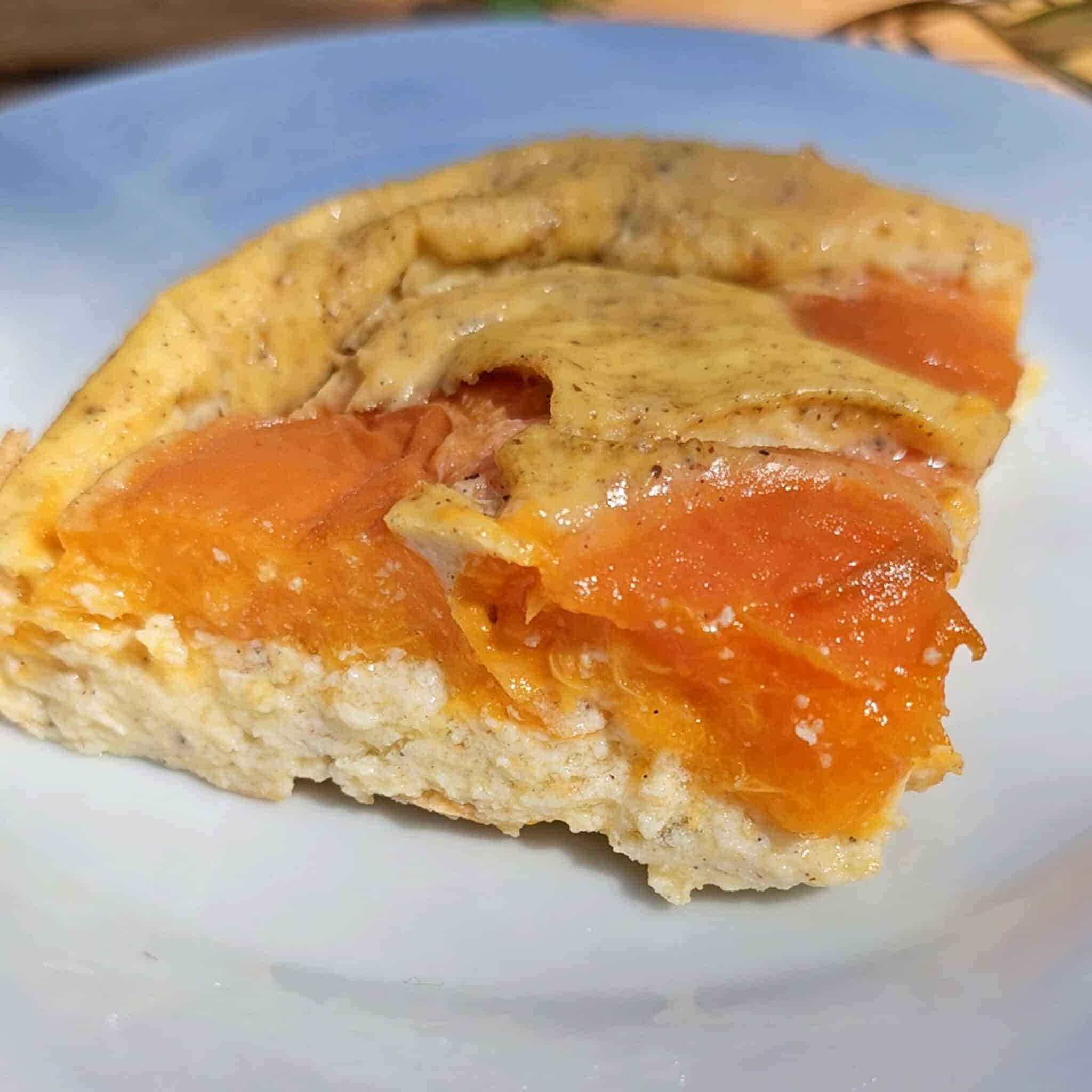 clafoutis aux abricots allégé, sans lactose