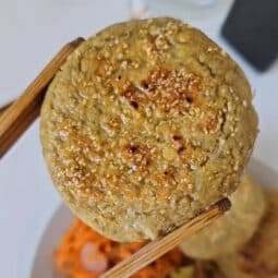 croquettes haricots blancs fromage (végétarien - sans gluten)