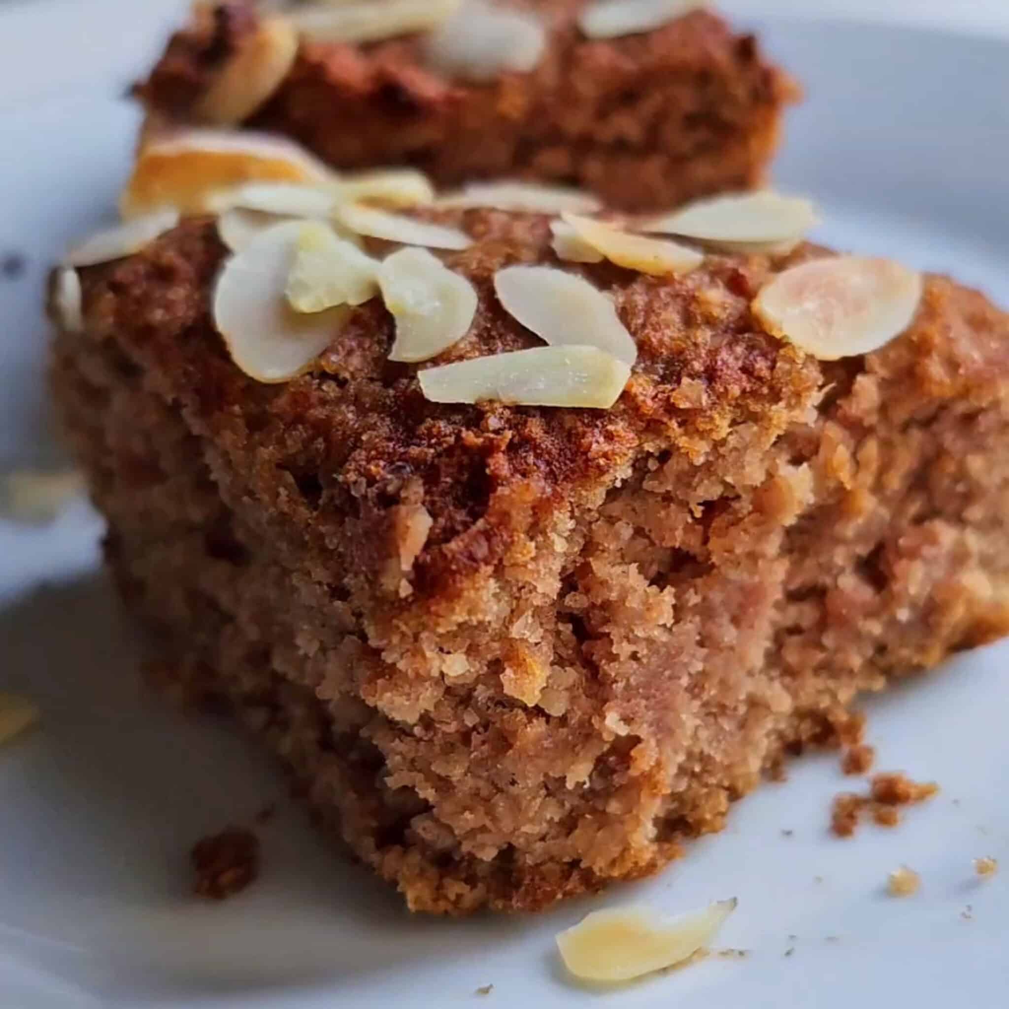 frangi'pomme, mi-frangipane mi-fondant aux pommes