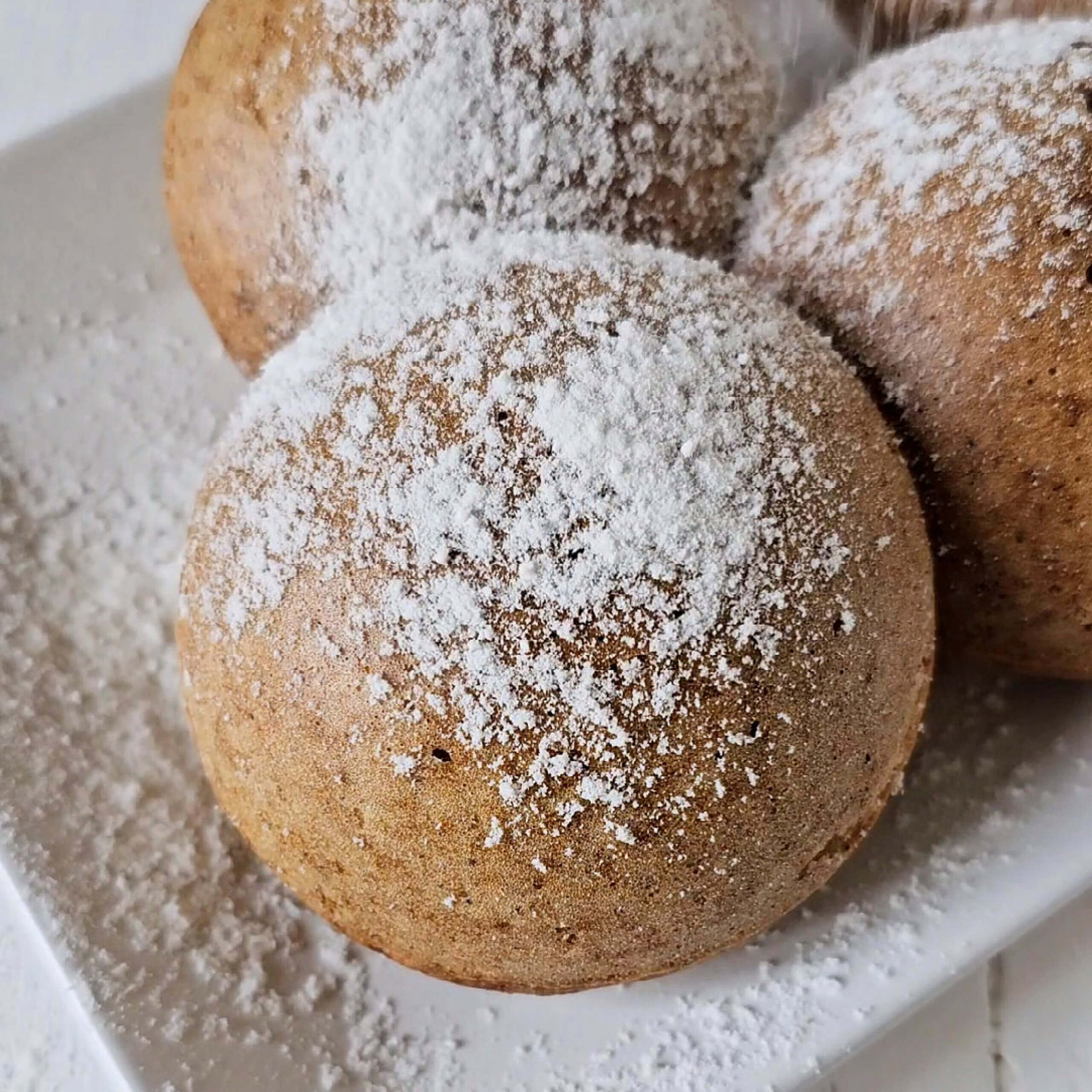 beignet brioche - le « BEIGNIOCHE »