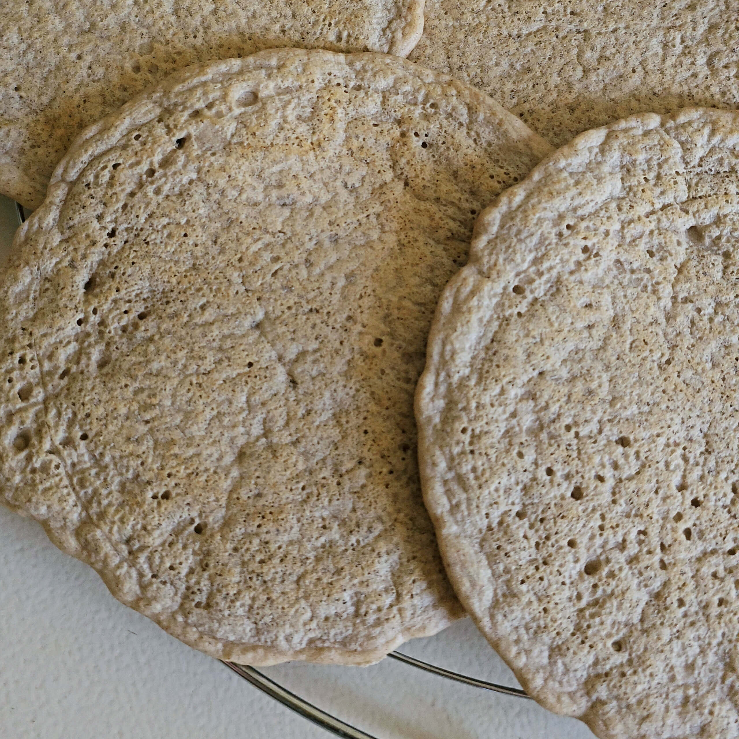 bouquettes sans gluten